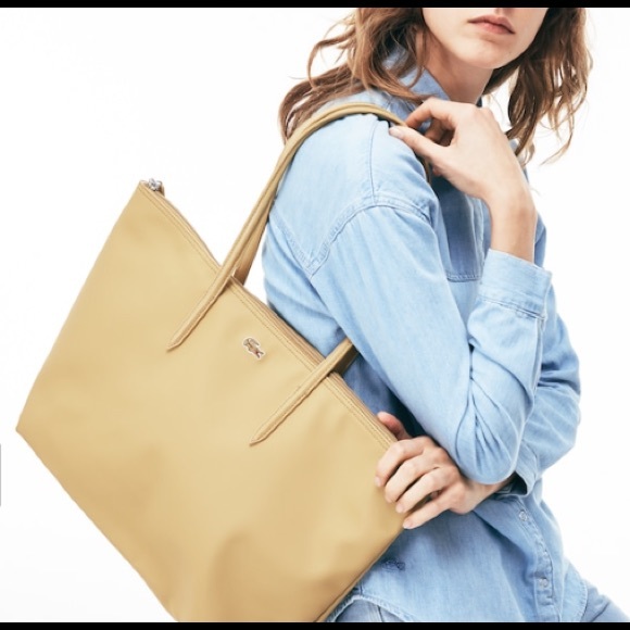 LACOSTE Tote Bag - Picture 8 of 8